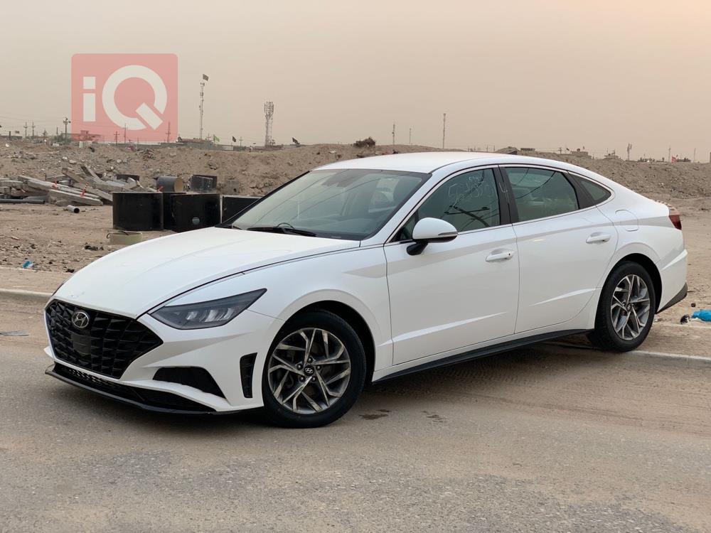 هیوندای سۆناتا